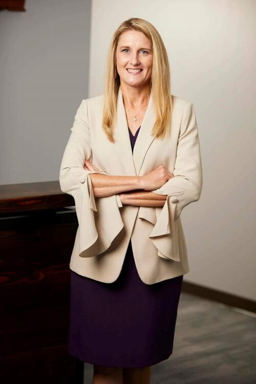 The Enid Regional Development Alliance Hired Marcie Mack As The Organization’s New Executive Director