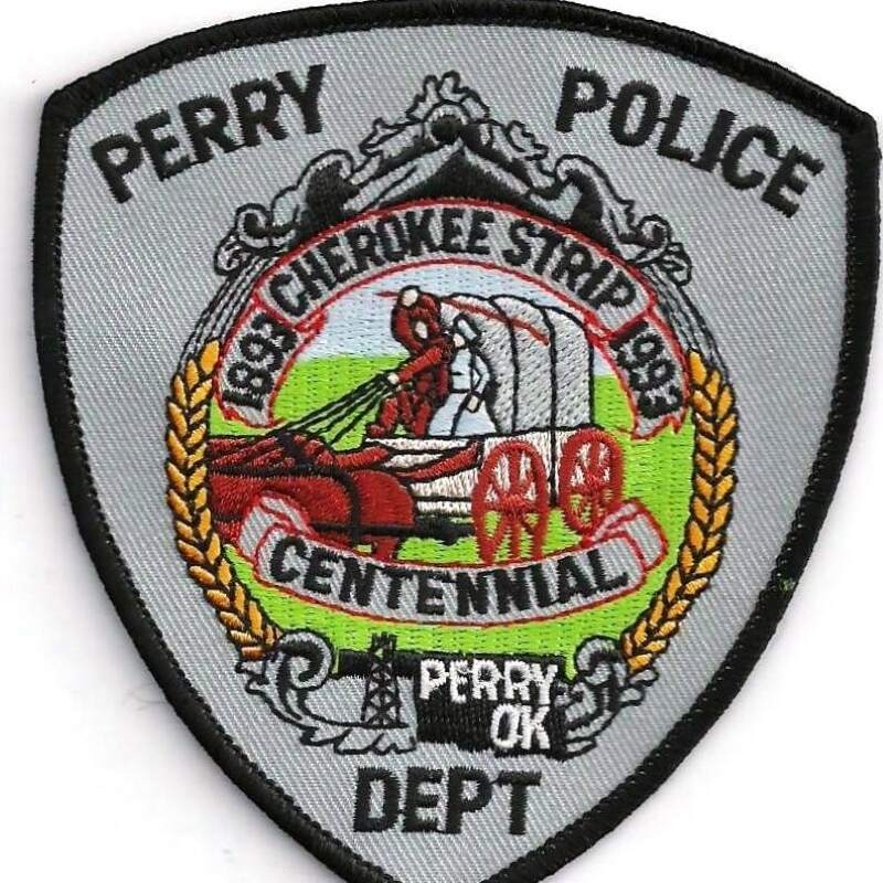 A Pedestrian Was Struck By A Car Mirror In Perry Oklahoma