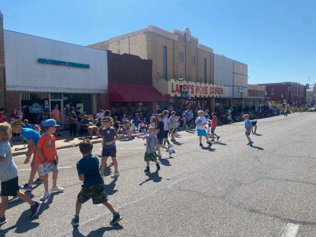 The Cherokee Strip Days Event will be Happening Later this Week in Downtown Enid