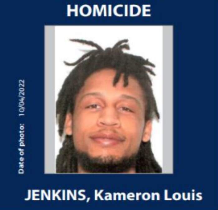 Suspect 25 Year-Old Kameron Jenkins has been Found Dead After Manhunt OSBI Says