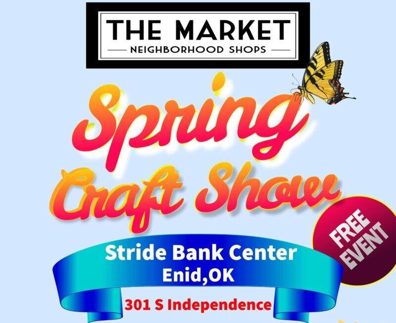 Market Neighborhood Shops to Host Spring Craft Show