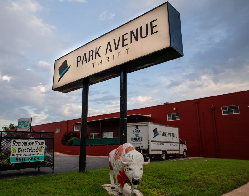 Park Avenue Thrift Announces Recipients of 2024 Fall Community Grant