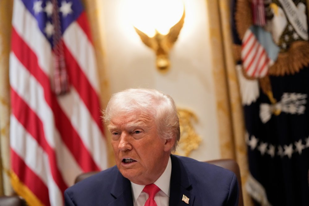 The Supreme Court weighs another step in favor of broad presidential power sought by Trump