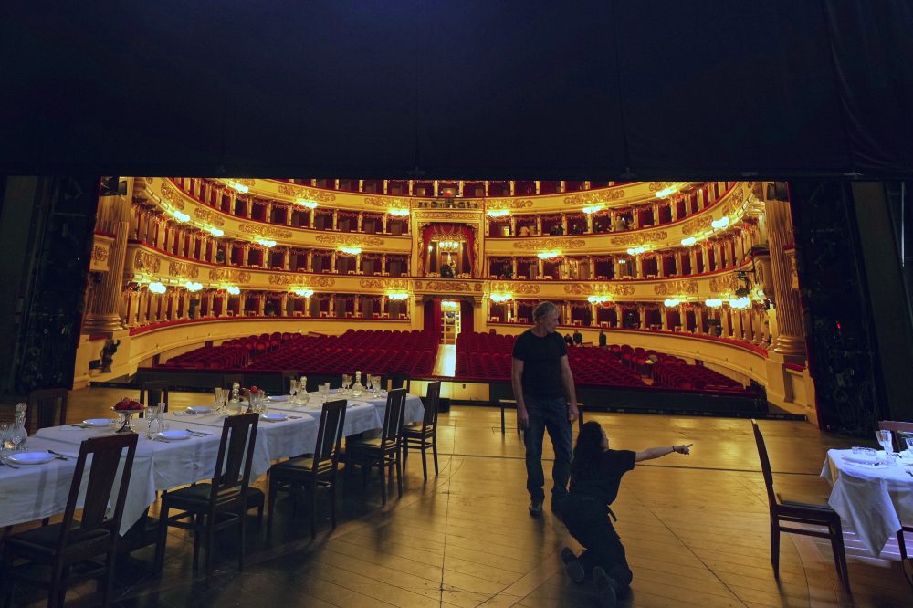 A Russian opera opens La Scala’s season as the theater defends art over politics