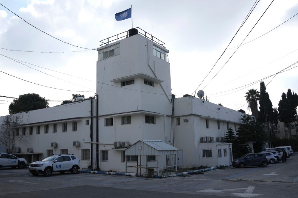 UN Palestinian aid agency says Israeli police ‘forcibly entered’ compound in Jerusalem