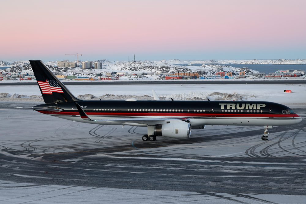 Greenland hosts annual talks with US at end of a year when Trump revived talk of takeover