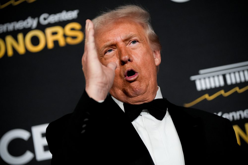 The Latest: The Supreme Court weighs Trump’s bid to fire independent agency board members