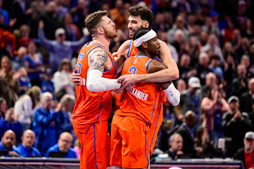 NBA Cup quarterfinals this week: Heat-Magic, Knicks-Raptors, Suns-Thunder, Spurs-Lakers