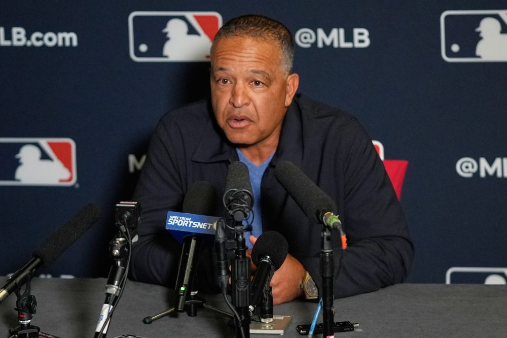 Roberts says World Baseball Classic a ‘very delicate’ matter for Ohtani, Yamamoto and Sasaki