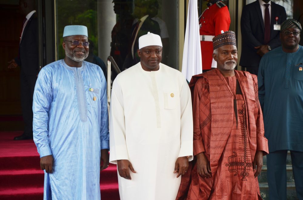 West African bloc says region is in a state of emergency amid surge in coups, insecurity