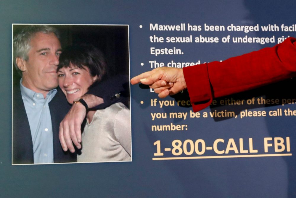 Justice Department can unseal Ghislaine Maxwell sex trafficking case records, judge says
