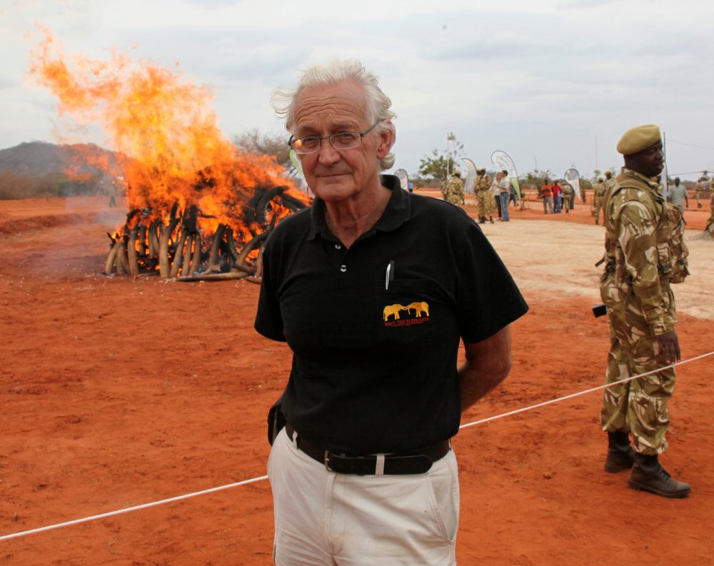 British zoologist and Save the Elephants founder Iain Douglas-Hamilton dies at 83