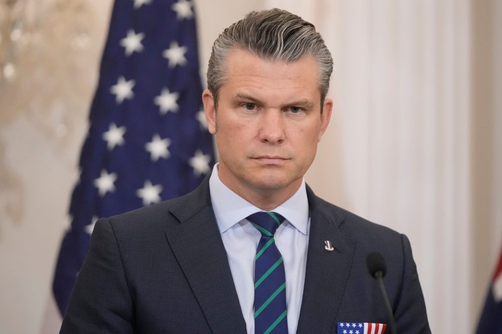 Hegseth tells congressional leaders he is weighing release of boat strike video
