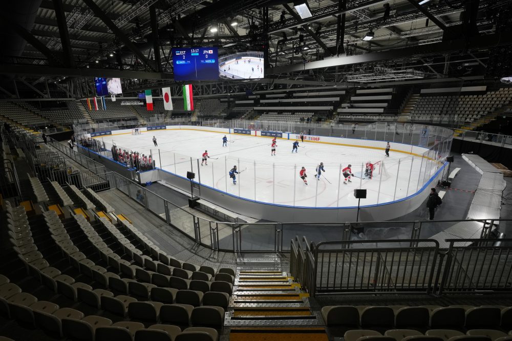 NHL cautiously optimistic of Olympic participation despite smaller rink size and ice safety concerns