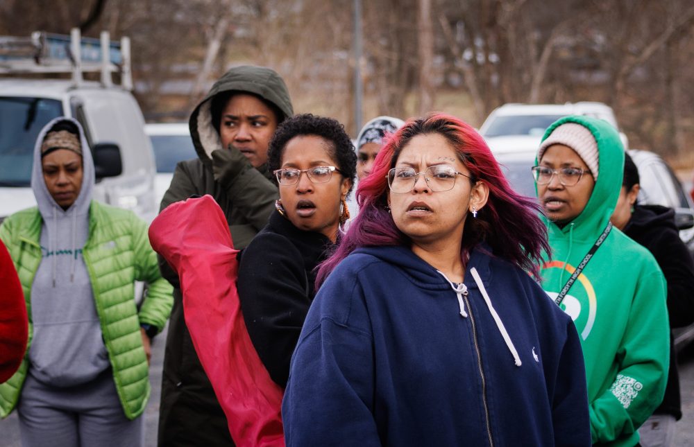 A student dies during stabbing at North Carolina high school
