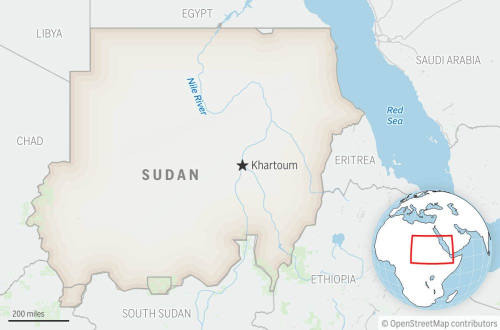 Military drone attack on Sudan oil field kills dozens and threatens South Sudan’s economic lifeline