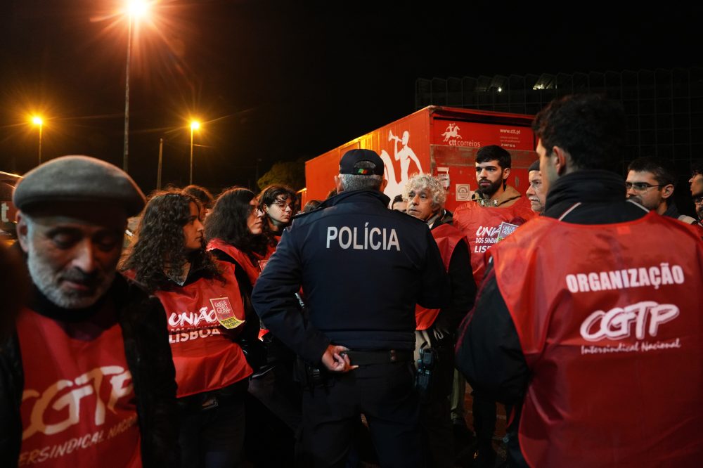 A major strike in Portugal is expected to bring widespread disruption