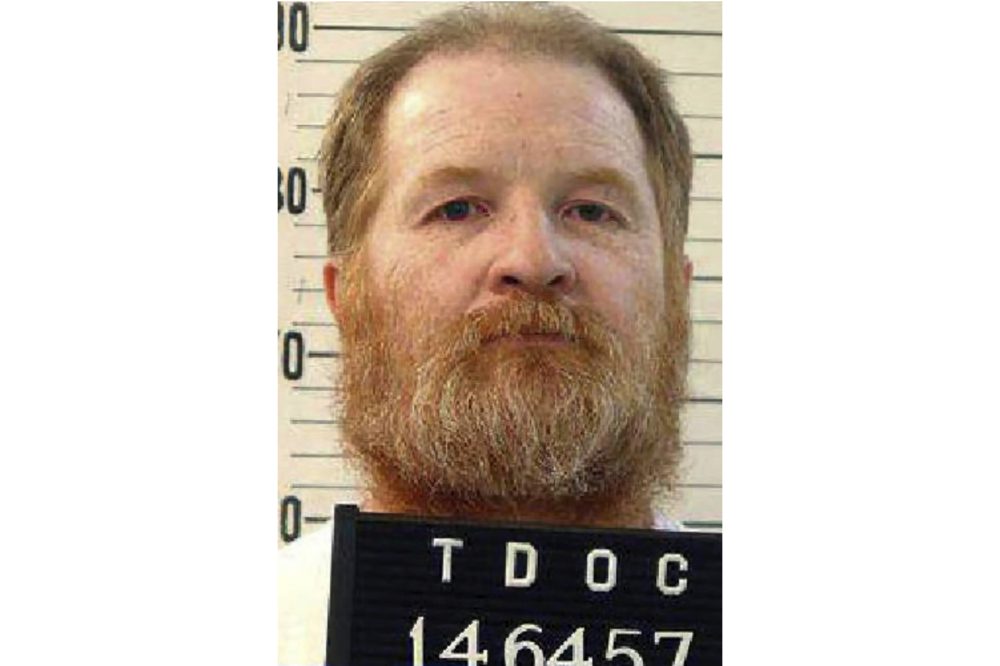 Tennessee to execute a man who confessed to 1980s rapes and a murder