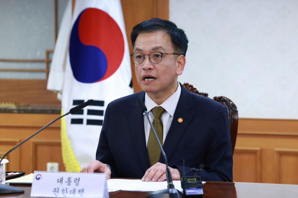 South Korea’s ex-acting leader indicted over former president’s martial law imposition