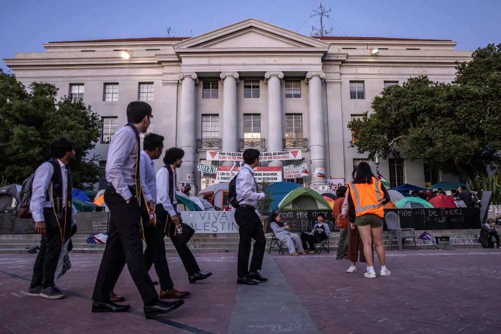 California colleges settle antisemitism complaints with Jewish groups and individuals