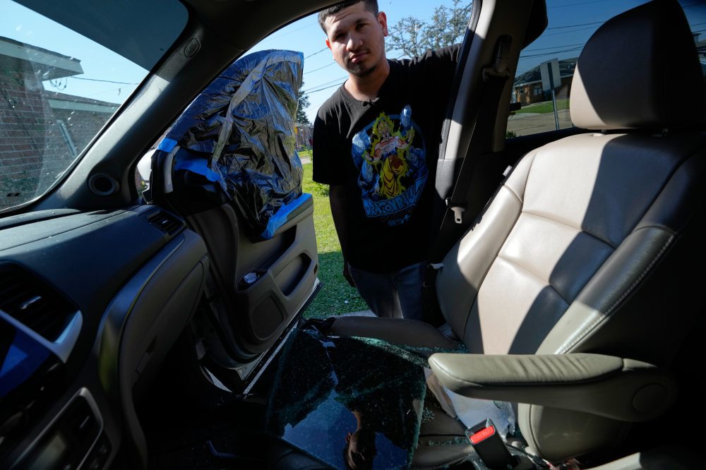 Immigration crackdown leaves teens to care for siblings after parents get detained
