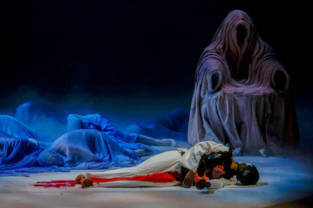 ‘Partenope,’ Ennio Morricone’s long-neglected opera, emerges to enchant Naples