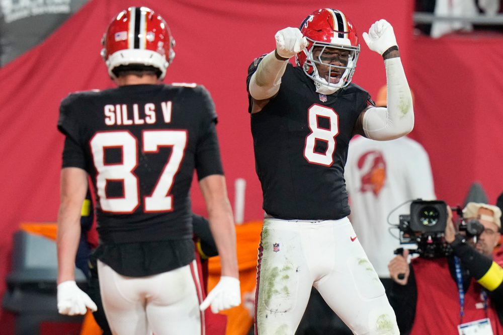 Kirk Cousins leads Falcons to 29-28 comeback victory over the reeling Buccaneers