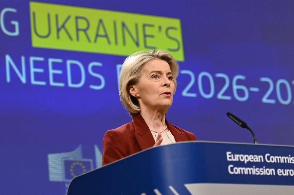 EU set to lock up Russia’s frozen assets so Hungary and Slovakia can’t veto their use for Ukraine