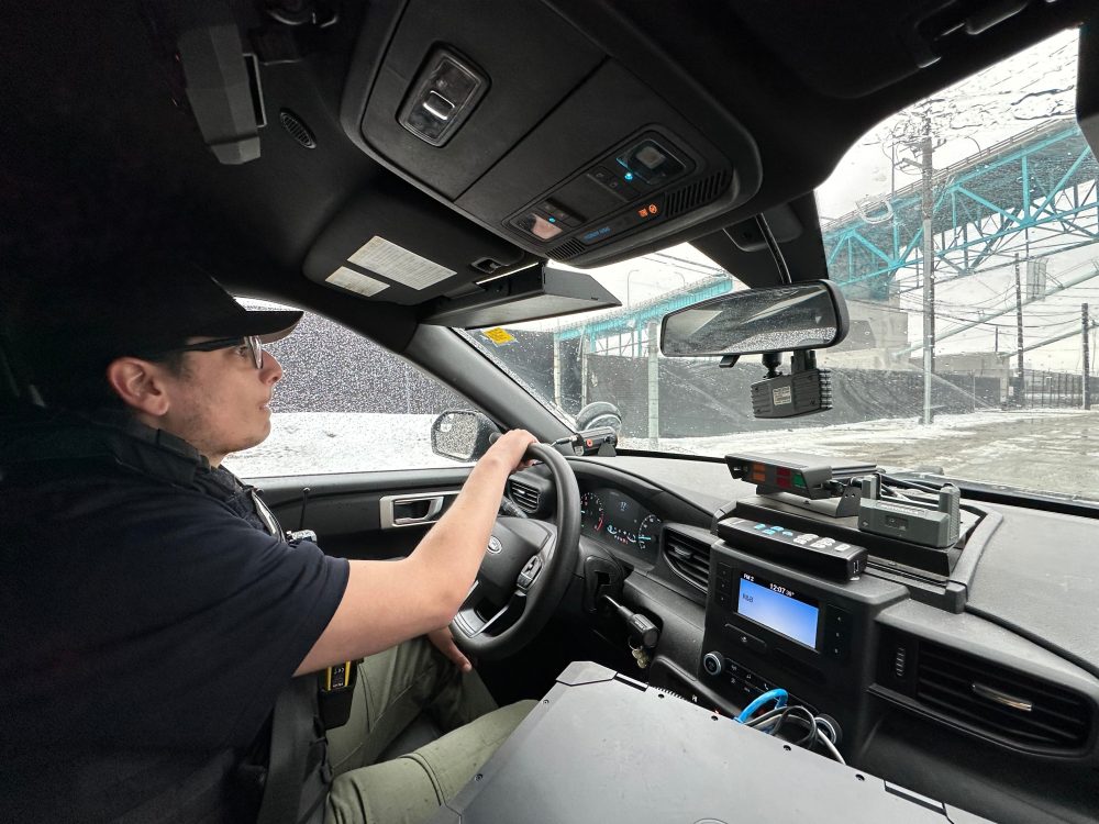 Ford turns to stepped-up tech and cooperation with police to thwart F-150 pickup thieves