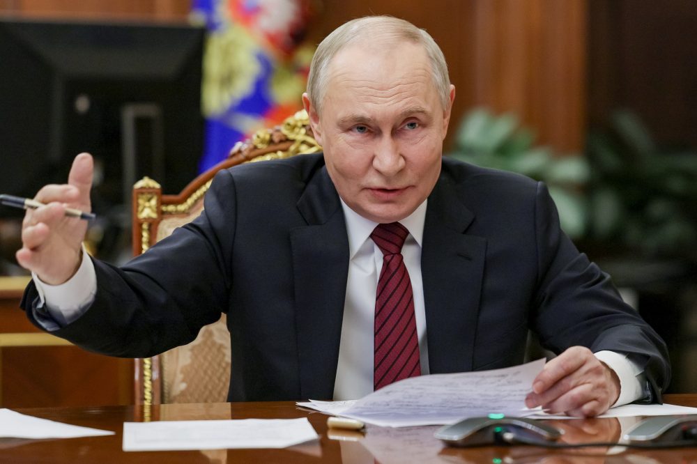 Kremlin official says Russian police and National Guard to stay in Ukraine’s Donbas even after peace