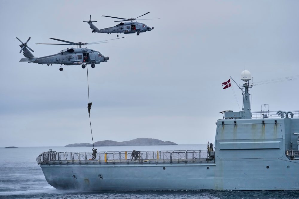 Danish intelligence report warns of US military threat under Trump