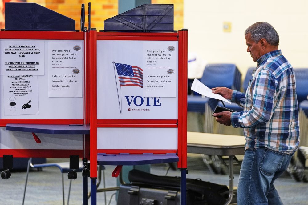 Justice Department sues 4 more states for access to detailed voter data