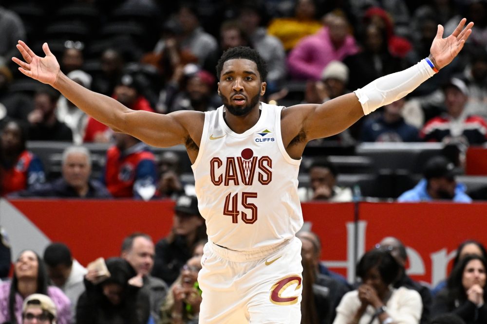 With 24 points, Donovan Mitchell produces the highest-scoring 4th quarter of the NBA season so far