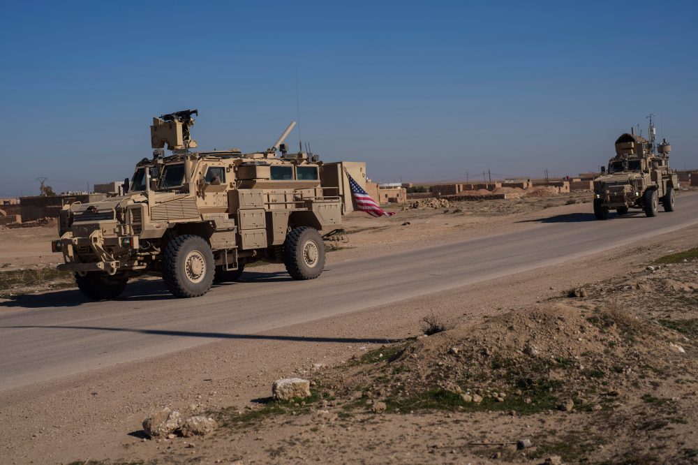 What to know about the US military’s role in Syria after deadly IS attack