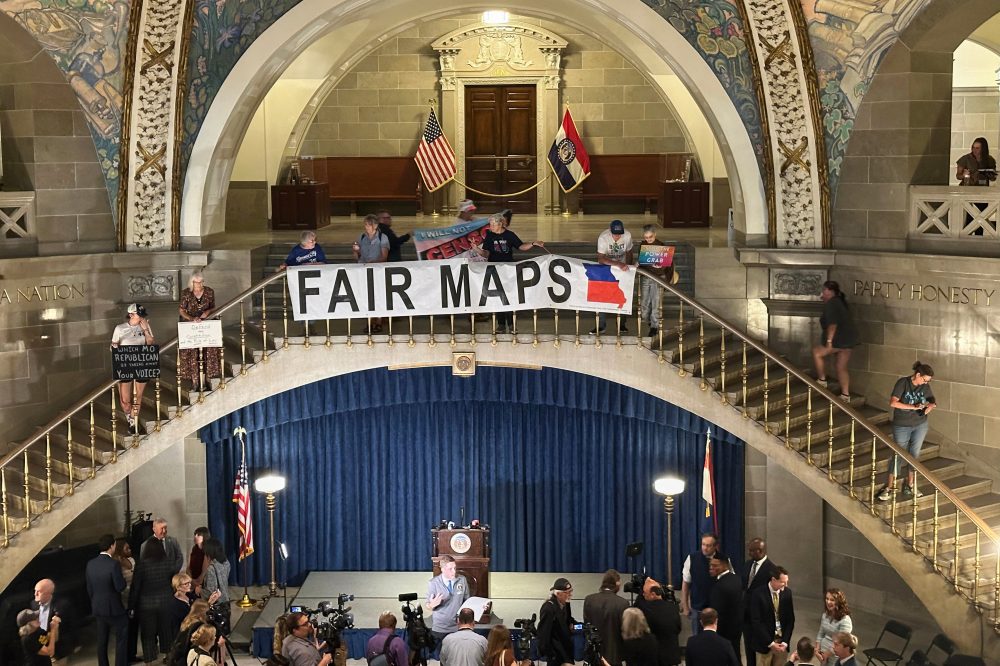 As gerrymandering battles sweep country, supporters say partisan dominance is ‘fair’