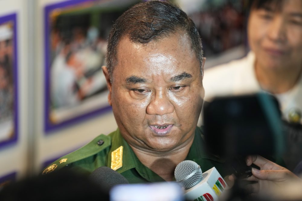 Myanmar calls on countries to take back citizens held in crackdown on scam centers