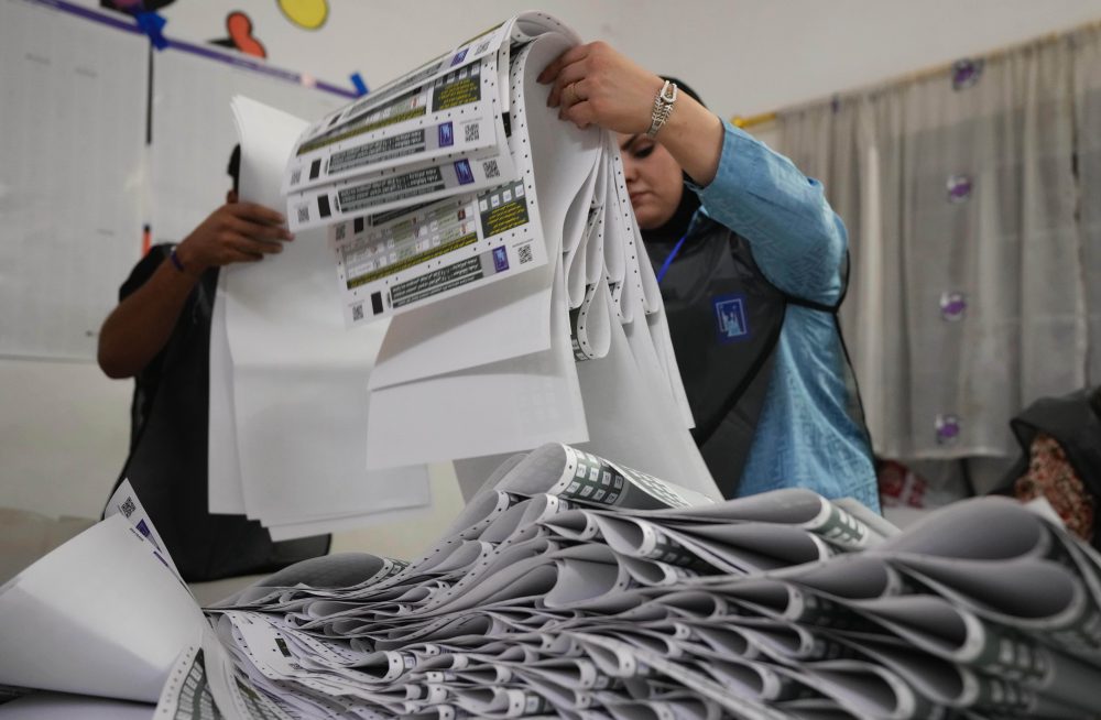 Iraq’s election result ratified by Supreme Federal Court as premiership remains up for grabs