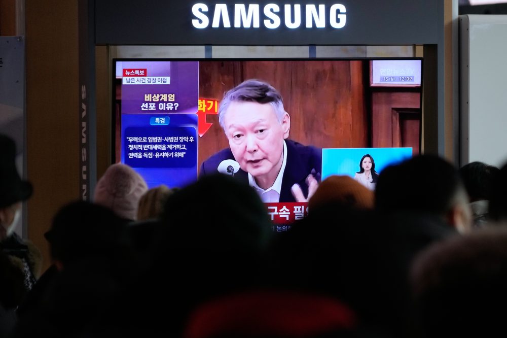 South Korea’s ousted president Yoon plotted martial law to eliminate rivals, probe finds