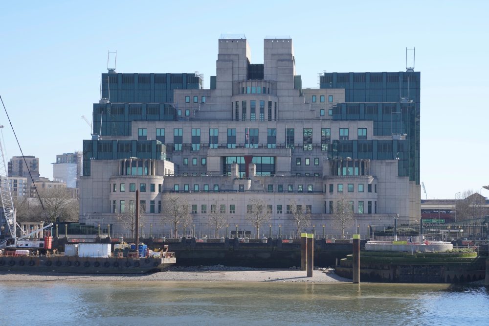 MI6 chief says UK faces threat from Russia’s desire to export chaos