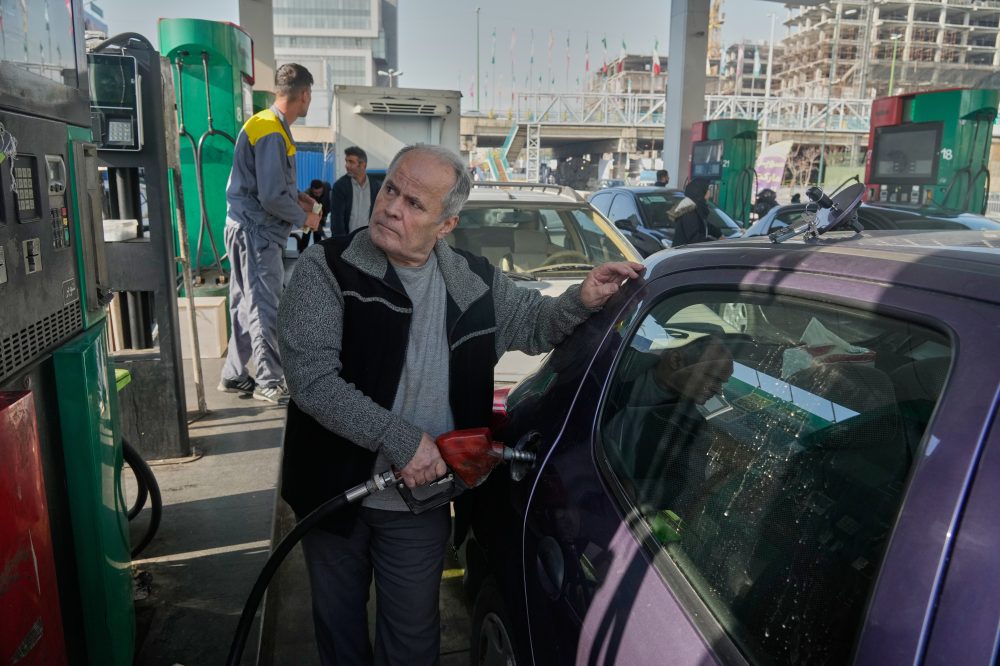 Iran’s rial currency plummets to new low, sparking fears of higher food prices