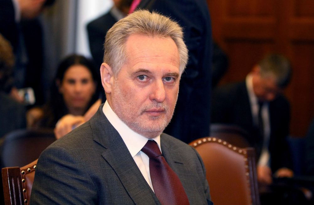 Austrian court rules against extradition of Ukrainian businessman to US over alleged bribery