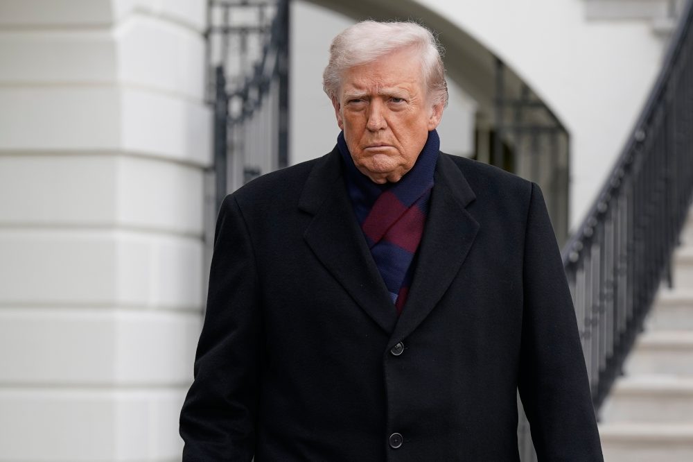 Trump sustains political attack on Rob Reiner in inflammatory post after his killing