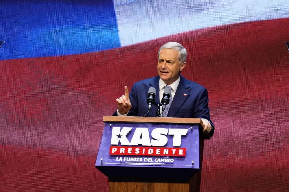 Conservative Kast’s victory in Chile suggests a hard-right, pro-Trump surge across Latin America