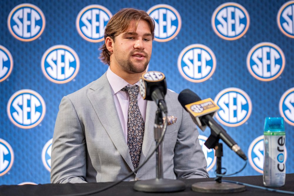 Vanderbilt’s Langston Patterson among 5 seeking injunction to play 2026 season