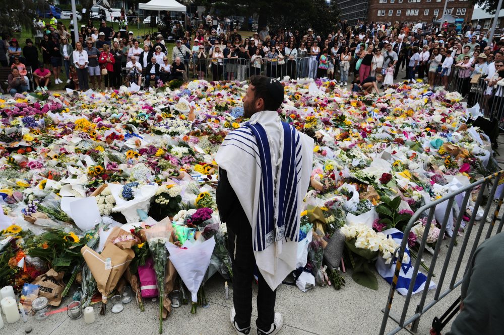 Australian police say Bondi Beach mass shooting was inspired by Islamic State