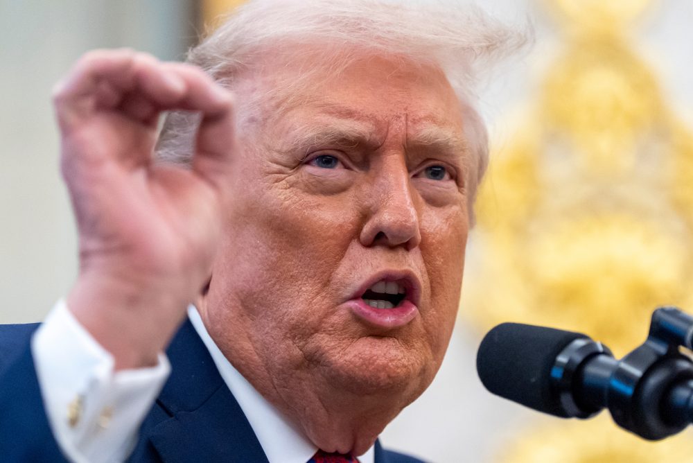 A timeline of Trump’s fights with media, including the BBC and Jimmy Kimmel