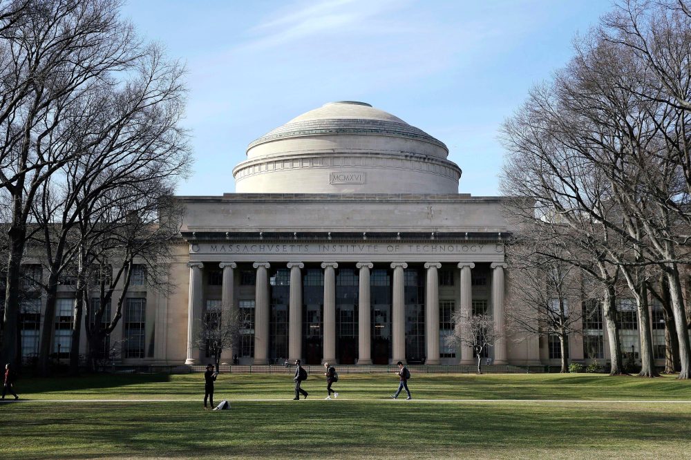 An MIT professor was fatally shot at his home and police launched a homicide investigation