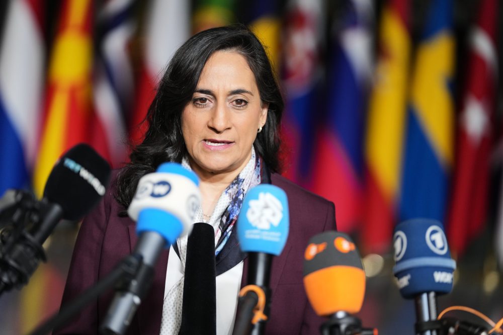 Israel blocks a Canadian delegation from visiting the occupied West Bank