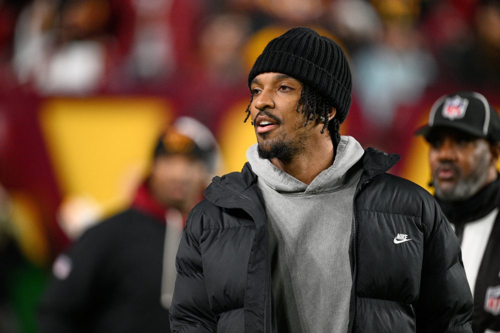 Commanders QB Jayden Daniels frustrated and disappointed by injuries he calls ‘freak accidents’