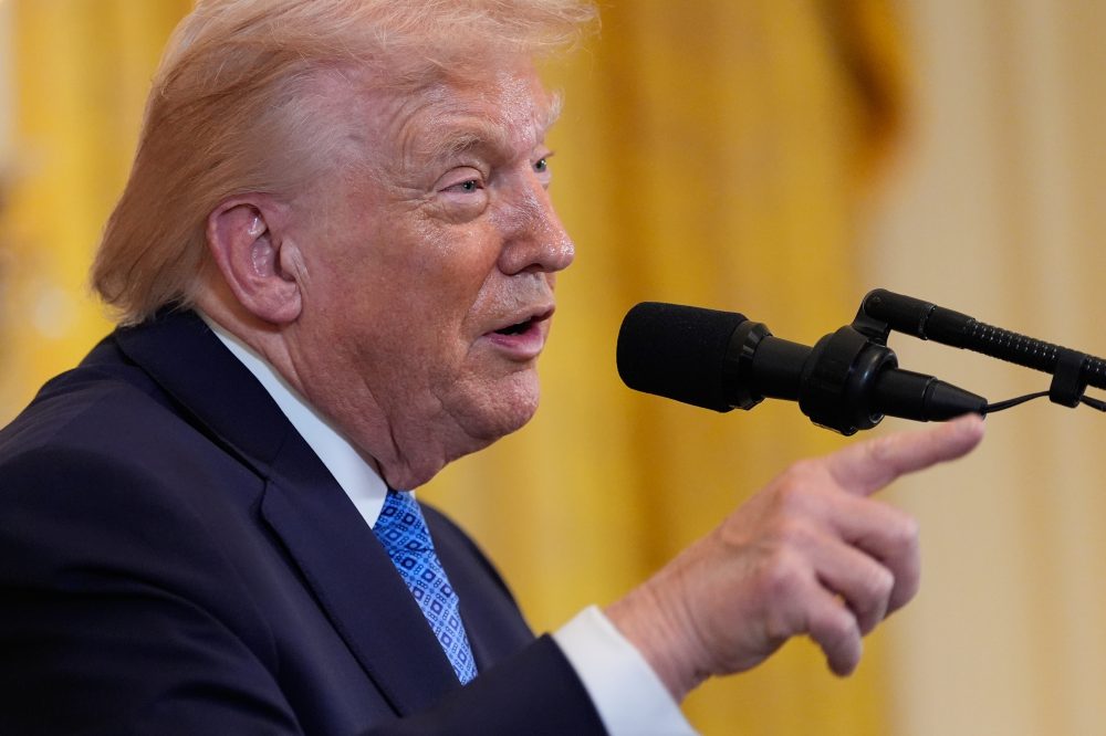 The Latest: Jack Smith set for private interview with lawmakers about Trump investigations